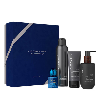Rituals Homme Giftset Medium - For Him Rituals Homme Medium Gift Set 2026