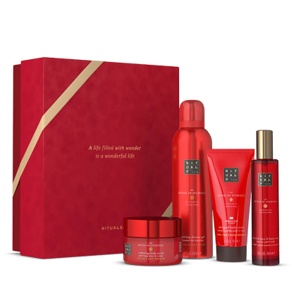 The Ritual of Ayurveda Giftset Medium The Ritual of Ayurveda Medium Gift Set 2026