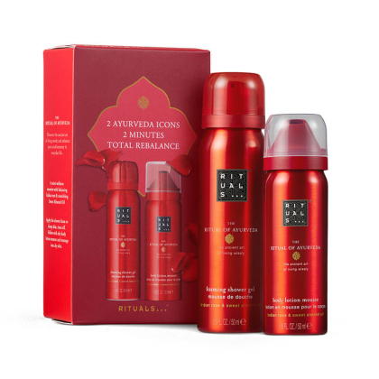 The Ritual of Ayurveda Mini Gift Set The Ritual of Ayurveda mini gift set Total Rebalance