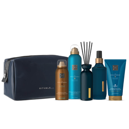 The Ritual of Hammam Giftset Large The Ritual of Hammam Large Gift Set 2026