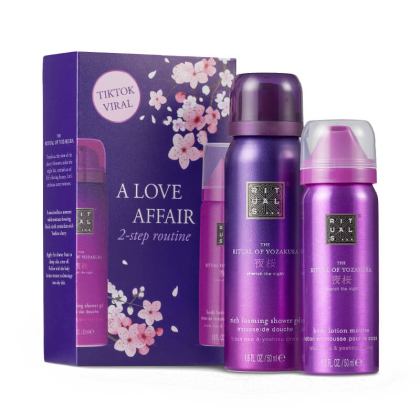 The Ritual of Yozakura Mini Gift Set The Ritual of Yozakura mini gift set A Love Affair