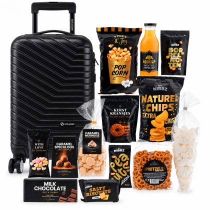 Zwarte Trolley Black Collection