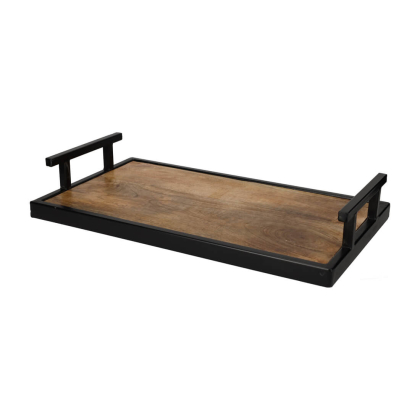 Houten Dienblad Davin Large - JENS Living jens living houten dienblad davin large 25668