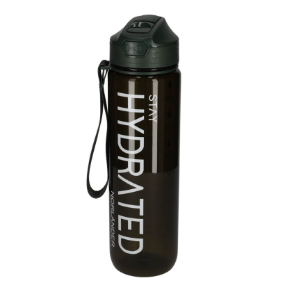 norlander waterfles hydrated groen 29000