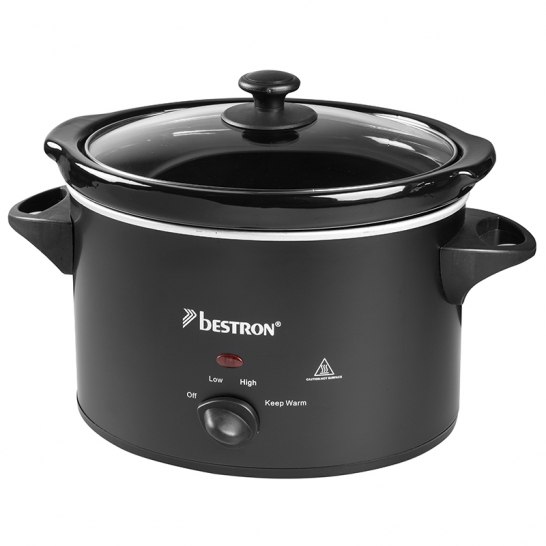 Bestron Slowcooker KSC350BL