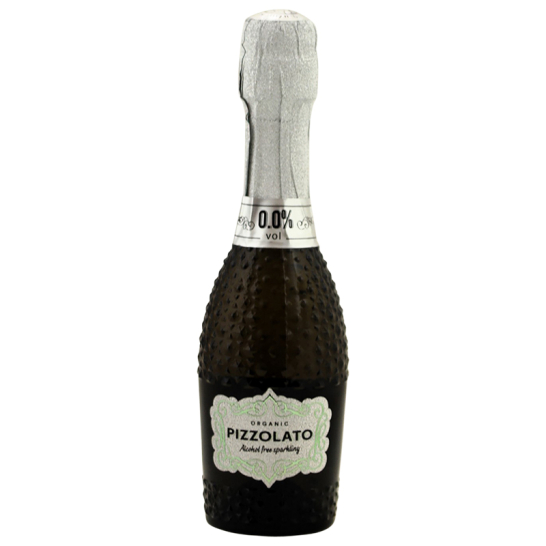 Bio pizzolato sparkling alcoholvrij 02l