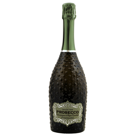 Bio pizzolato spumante brut prosecco 75cl