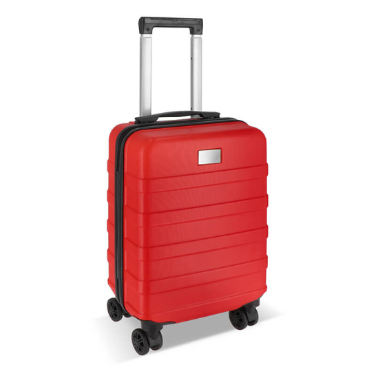 Cabin Trolley 18 inch rood LT95399