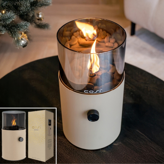 Cosi Gaslantaarn Holiday Edition