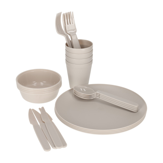 Picknickset 24 delig - FITZ Living FITZ Living Picknickset 24 st. 93024