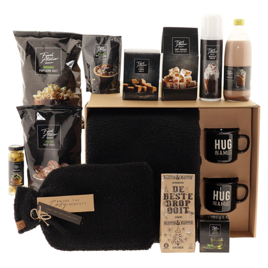Glutenvrij Gift Set Hug Food Atelier