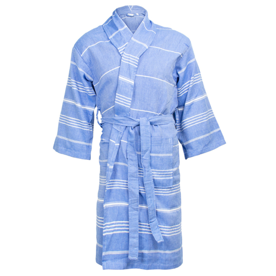 Hamam Badjas Blauw