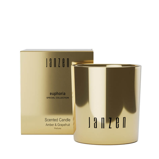 JANZEN Scented Candle Euphoria