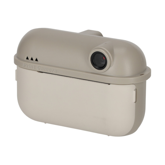 Camera Met Printer Taupe - JENS Living JENS Living Camera Met Printer Taupe 25752