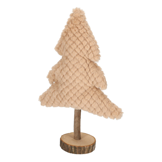 JENS Living Decoratie Kerstboom Fluffy 25263