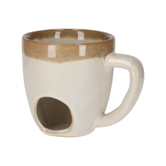 JENS Living Fondue Mok Beige 25534