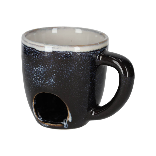 JENS Living Fondue Mok Blauw 25533