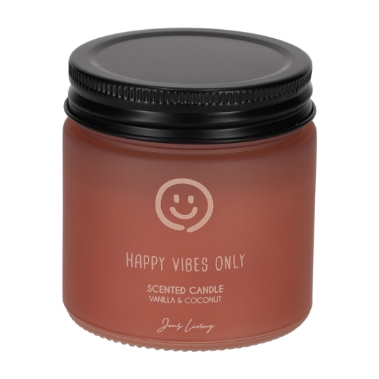 Geurkaars Happy Vibes - JENS Living JENS Living Geurkaars Happy Vibes 25793