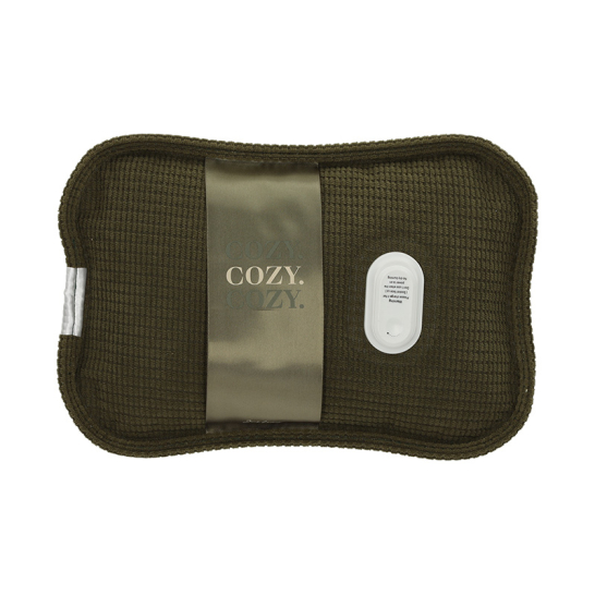 JENS Living Oplaadbare Kruik Groen 25816