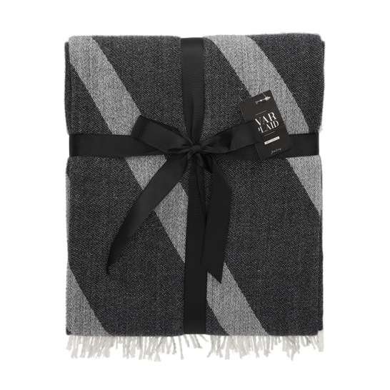 JENS Living Plaid Ivar Zwart 25772