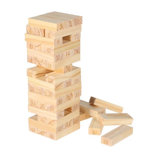 Spel Toren Sport - JENS Living JENS Living Spel Toren Sport 13174