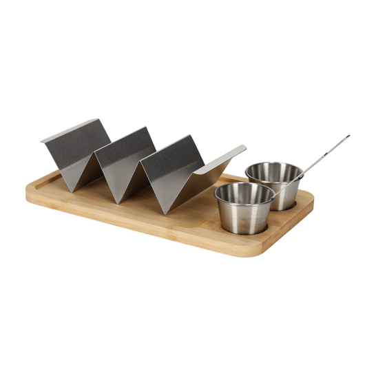 JENS Living Streetfood Serveerset 25740