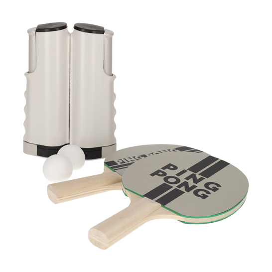 Tafeltennis Spel - JENS Living JENS Living Tafeltennis Spel 25802 1