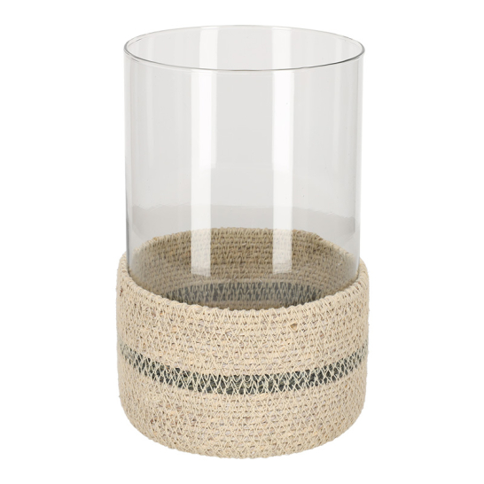 JENS Living Windlicht Raf Naturel 25870