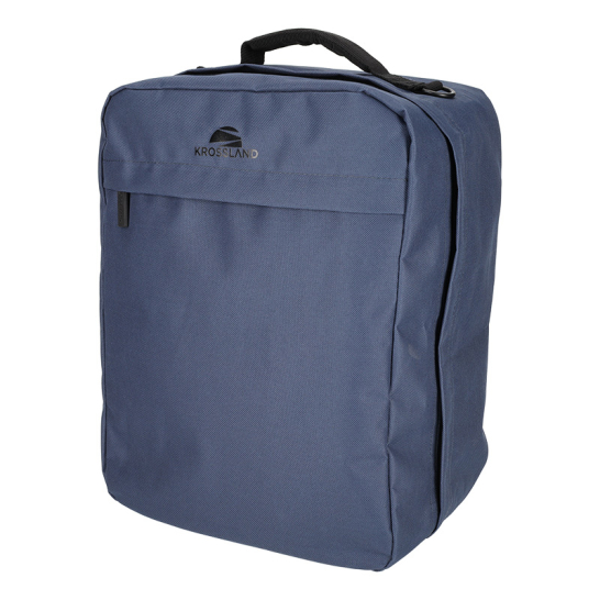 KROSSLAND Underseater Rugtas Porto RPET Blauw 96003