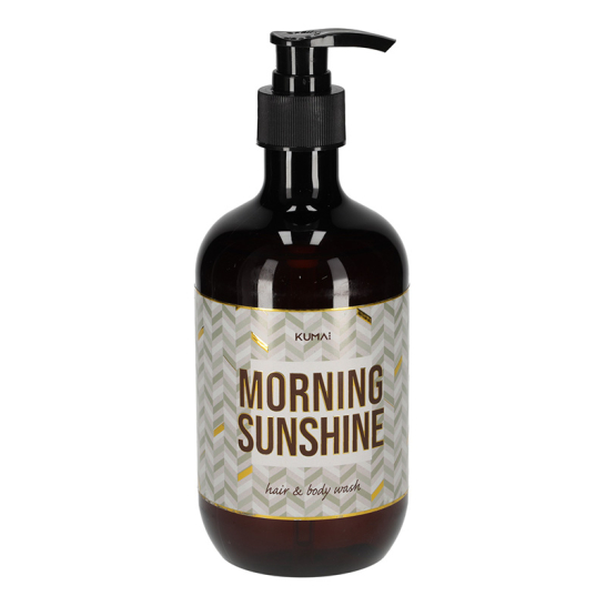 KUMAI Hair Body Wash Morning Sunshine 475ML A8099006