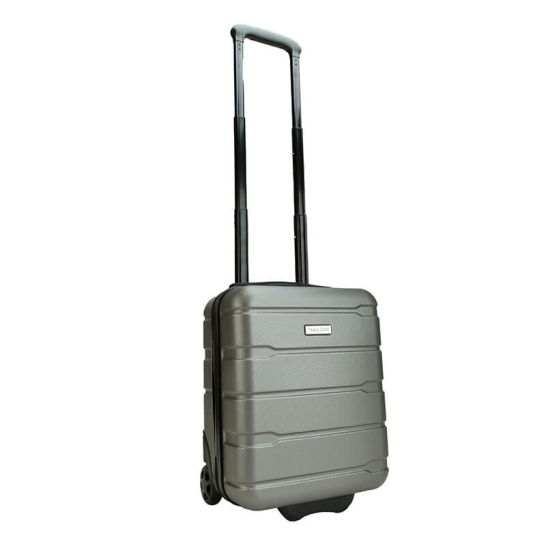 Kleine trolley handbagage 24L Groen 8782