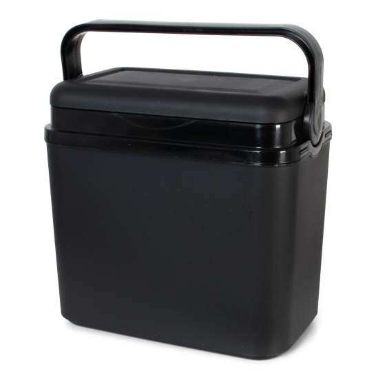 Koelbox 10L Zwart Norlander 28732