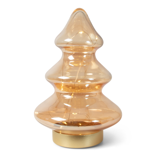 LED Kerstboom Amber - JENS Living - 24993