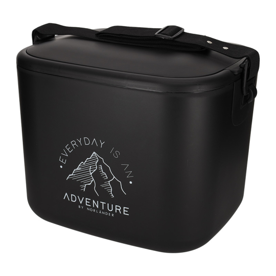 Norlander Koelbox Adventure Zwart 14L 28840