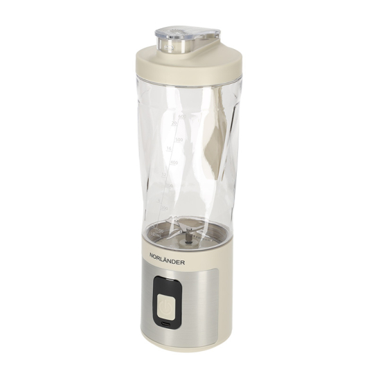 Norlander On The Go Blender Steengrijs 28842