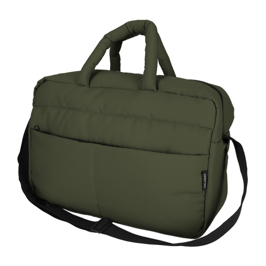 Norlander Padded Weekendtas Groen 29083