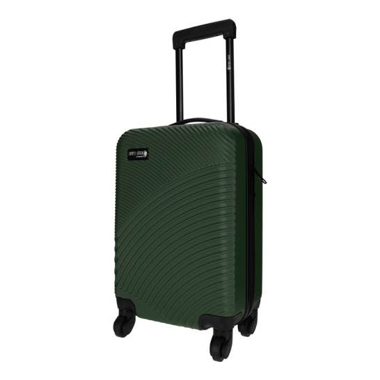 Norlaender RPET Trolley Travel Green Groen 28903