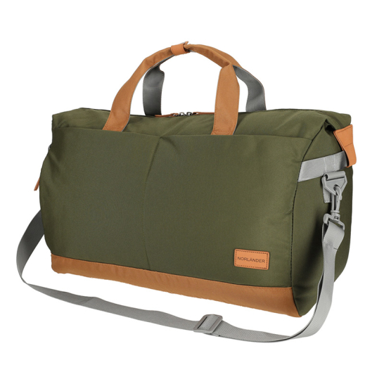 Norlander Weekendtas Austin Groen 28818