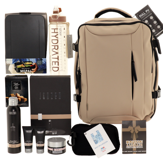 Op Reis Underseater Travel Pillow