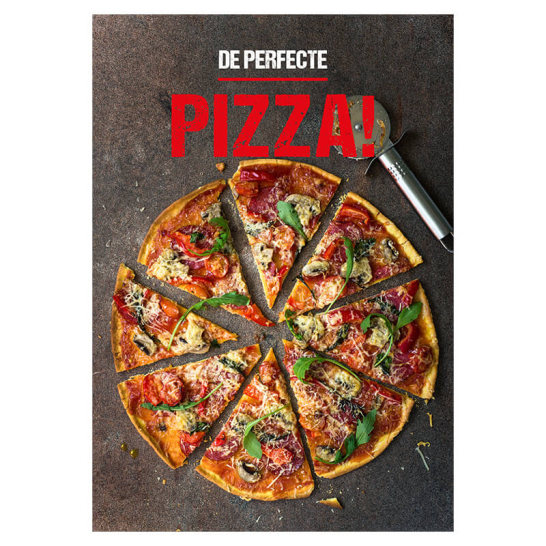 Pizza Receptenboekje
