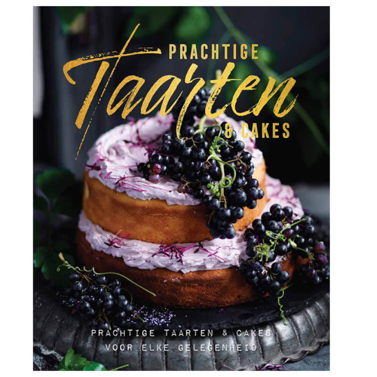 Prachtige taarten cakes