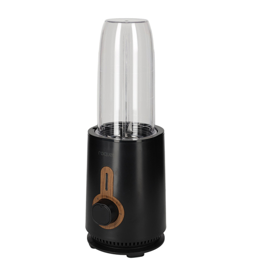 ROQUET Blender Roots Zwart 41021