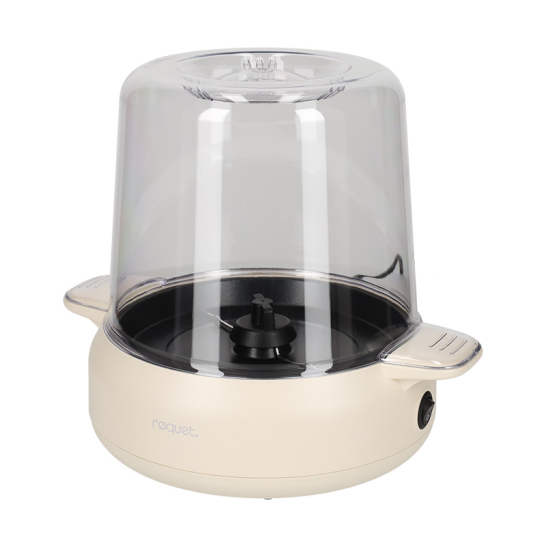 ROQUET Popcorn Maker Steengrijs 41002