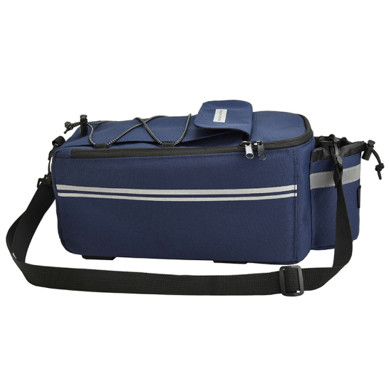 RPET Bagagerek koeltas blauw 8713