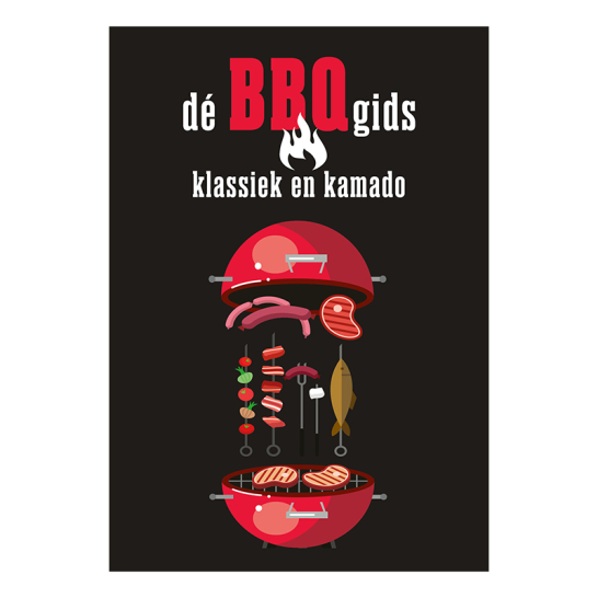 Receptenboekje BBQ Gids 471