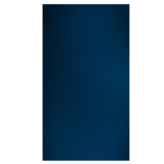 Recycled Strandlaken Classic 100x180cm Navy
