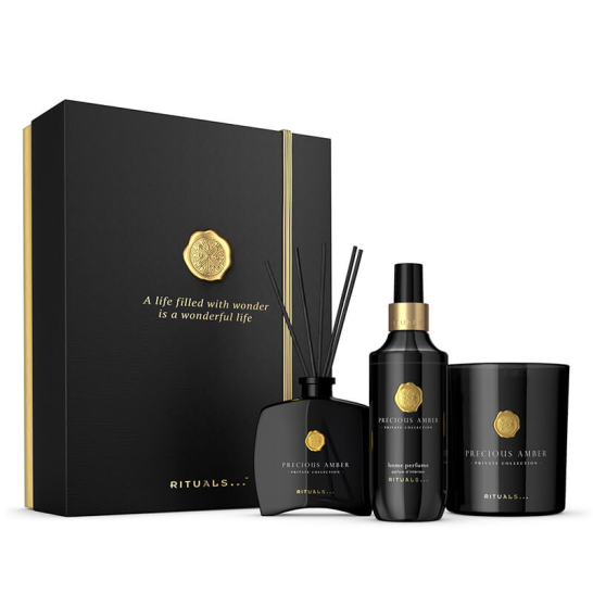 Rituals private collection precious amber gift set L 1120338