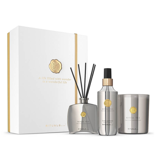 Rituals private collection royal tea gift set L 1120340