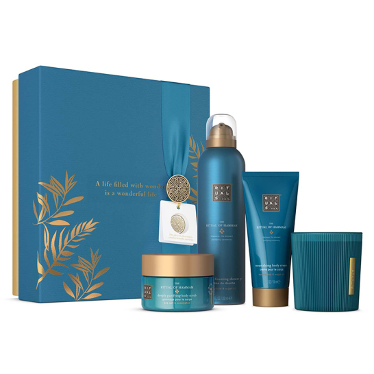 The Ritual of Hammam Giftset Medium