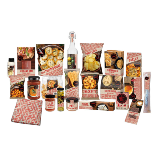 Themalijn Delicias de Tapas